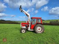 1979 INTERNATIONAL 785 2WD TRACTOR - 4