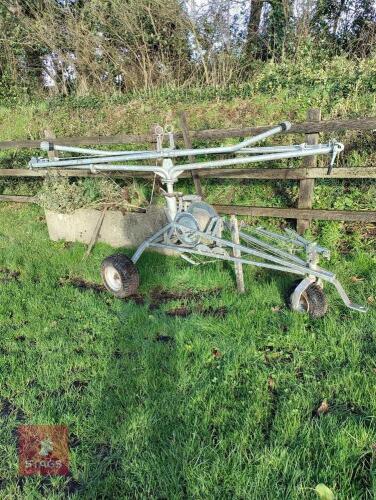 BRIGGS ROTO RAINER IRRIGATION SYSTEM