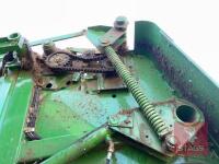 2003 JOHN DEERE 582 BELT DRIVEN ROUND BALER - 23