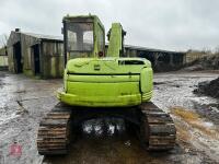 HITACHI EX75UR-3 EXCAVATOR - 4