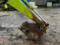 HITACHI EX75UR-3 EXCAVATOR - 9