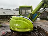 HITACHI EX75UR-3 EXCAVATOR - 20