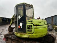HITACHI EX75UR-3 EXCAVATOR - 26