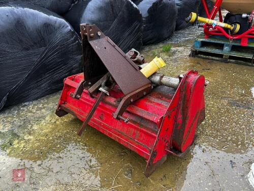 COMPACT ROTAVATOR