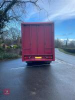 2012 7.5T MERCEDES ATEGO 816 HORSEBOX - 11