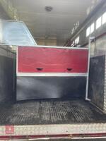 2012 7.5T MERCEDES ATEGO 816 HORSEBOX - 12