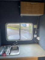 2012 7.5T MERCEDES ATEGO 816 HORSEBOX - 17