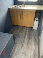 2012 7.5T MERCEDES ATEGO 816 HORSEBOX - 18