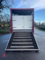 2012 7.5T MERCEDES ATEGO 816 HORSEBOX - 19