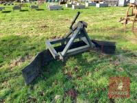 ACRE YARD SCRAPER