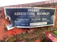 BROWNS CONV BALE HANDLER - 2