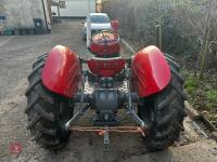 MASSEY FERGUSON 35 2WD TRACTOR - 6