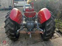 MASSEY FERGUSON 35 2WD TRACTOR - 7