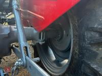 MASSEY FERGUSON 35 2WD TRACTOR - 10