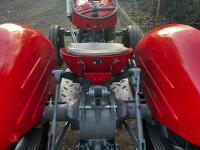 MASSEY FERGUSON 35 2WD TRACTOR - 13