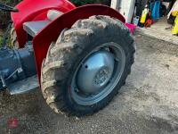 MASSEY FERGUSON 35 2WD TRACTOR - 16
