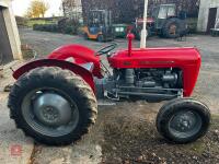 MASSEY FERGUSON 35 2WD TRACTOR - 28