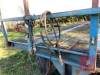 32.5' BALE TRAILER - 4