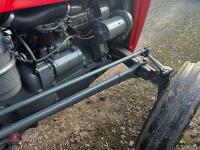 MASSEY FERGUSON 35 2WD TRACTOR - 29