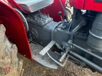 MASSEY FERGUSON 35 2WD TRACTOR - 33