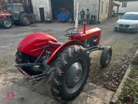 MASSEY FERGUSON 35 2WD TRACTOR - 38