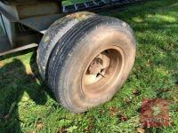 32.5' BALE TRAILER - 6
