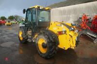 2018 JCB 526-56 AGRI PLUS TELEHANDLER - 2