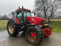 2004 MCCORMICK MTX 185 4WD TRACTOR - 4