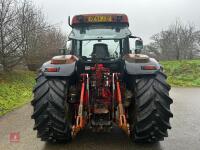 2004 MCCORMICK MTX 185 4WD TRACTOR - 9