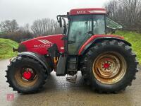 2004 MCCORMICK MTX 185 4WD TRACTOR - 12