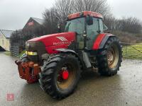 2004 MCCORMICK MTX 185 4WD TRACTOR - 15