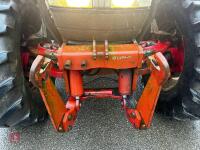 2004 MCCORMICK MTX 185 4WD TRACTOR - 19