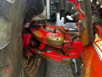 2004 MCCORMICK MTX 185 4WD TRACTOR - 21