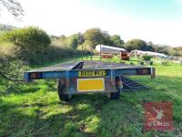 32.5' BALE TRAILER - 10