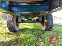 32.5' BALE TRAILER - 11