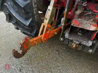 2004 MCCORMICK MTX 185 4WD TRACTOR - 35