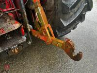 2004 MCCORMICK MTX 185 4WD TRACTOR - 36
