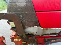 2004 MCCORMICK MTX 185 4WD TRACTOR - 54