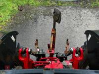 2004 MCCORMICK MTX 185 4WD TRACTOR - 67