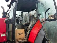 2004 MCCORMICK MTX 185 4WD TRACTOR - 72