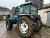 1990 FORD 8210 4WD TRACTOR - 5