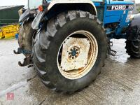 1990 FORD 8210 4WD TRACTOR - 34