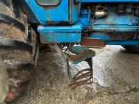 1990 FORD 8210 4WD TRACTOR - 37