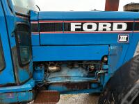 1990 FORD 8210 4WD TRACTOR - 40