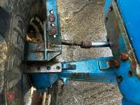 1990 FORD 8210 4WD TRACTOR - 43