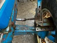 1990 FORD 8210 4WD TRACTOR - 46