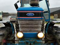 1990 FORD 8210 4WD TRACTOR - 47
