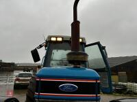 1990 FORD 8210 4WD TRACTOR - 48