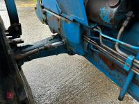 1990 FORD 8210 4WD TRACTOR - 52