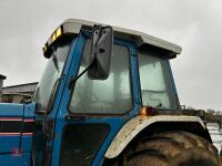 1990 FORD 8210 4WD TRACTOR - 54